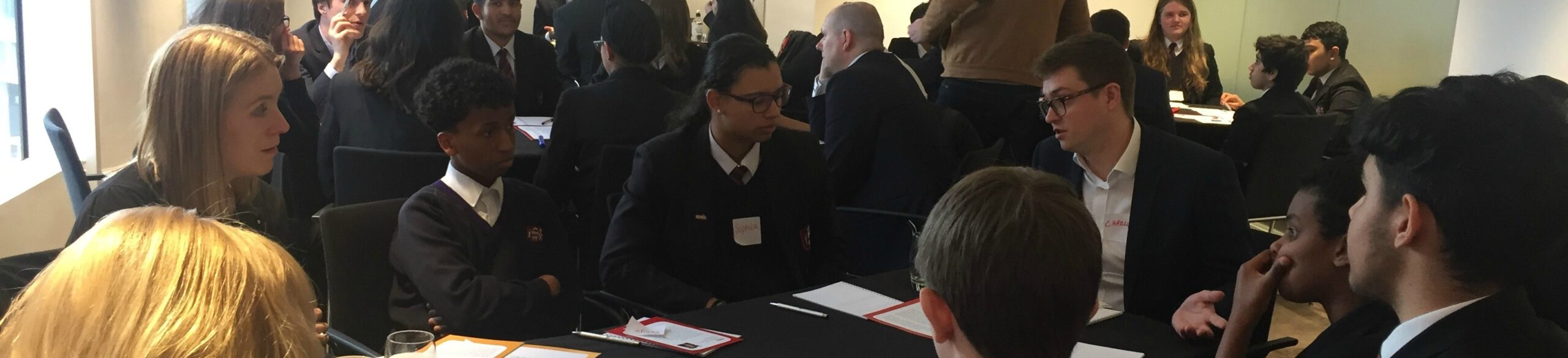 Education for effective citizens has it ever been more important