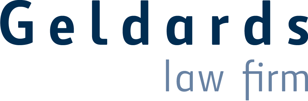 Geldards logo