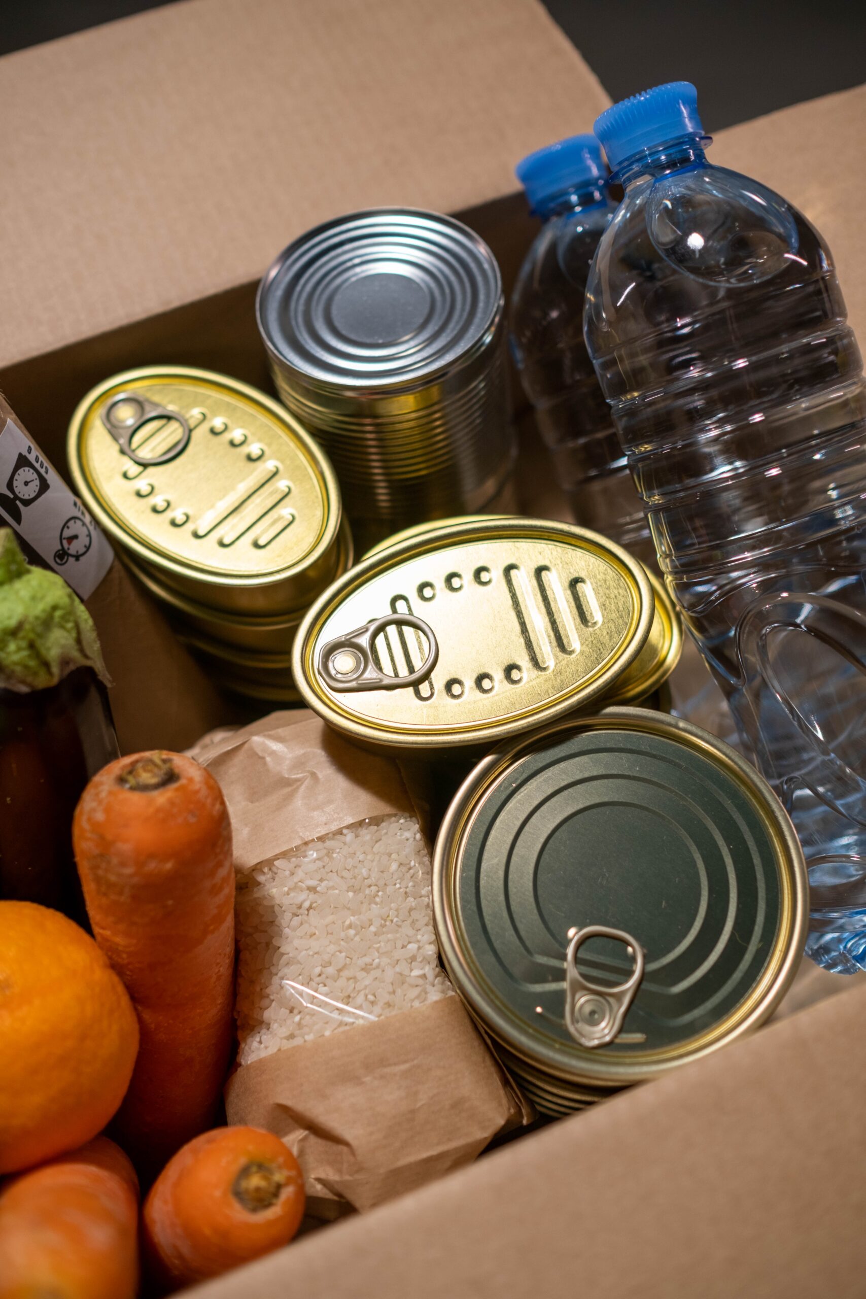Watch Donating to Food Banks During the Pandemic Young Citizens