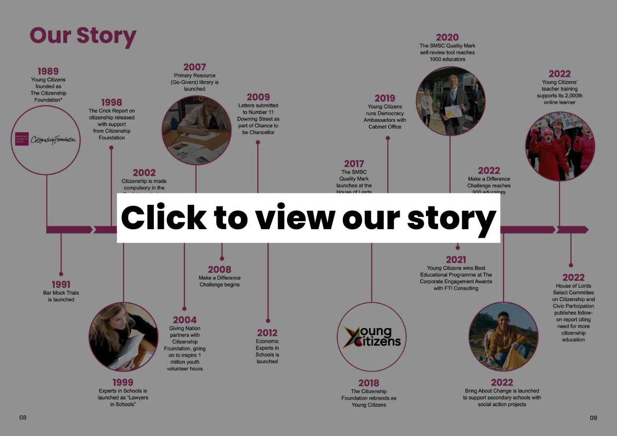 Click to view our story
